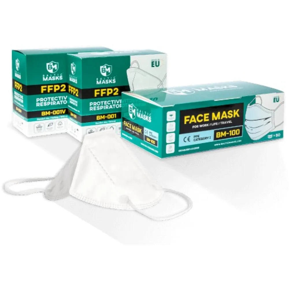 Face mask BHS-HoReCa BM-003