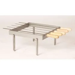 Charcoal grill BHS-HoReCa BHS-VGS