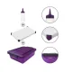 GN container for allergy sufferers ARAVEN AR68001
