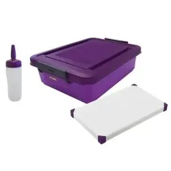 GN container for allergy sufferers ARAVEN AR61172