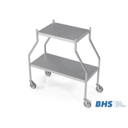 Custom serving trolley BHS-HoReCa NN35