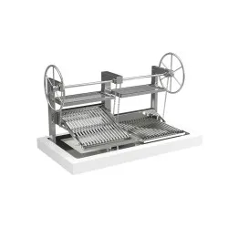 Charcoal lift grill KOPA CO- DP180D