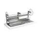 Charcoal lift grill KOPA CO-DP235D DROP-IN