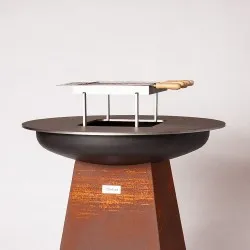 Charcoal grill BHS-HoReCa BHS-VGS