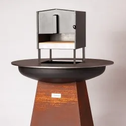 Charcoal grill BHS-HoReCa BHS-GFP