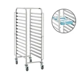 Tray trolley ARAVEN AR61224