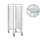 Tray trolley ARAVEN AR61224