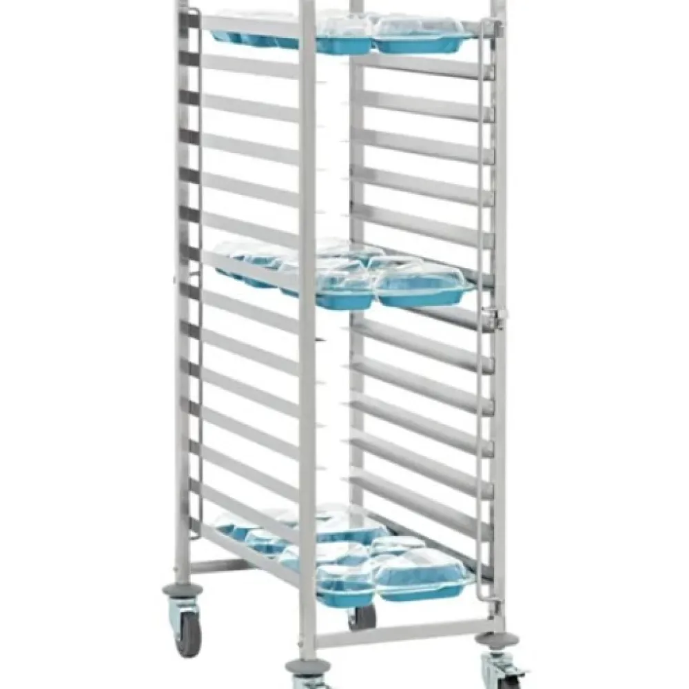 Tray trolley ARAVEN AR61224