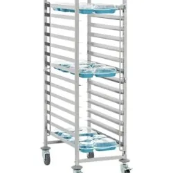 Tray trolley ARAVEN AR61224