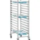 Tray trolley ARAVEN AR61224