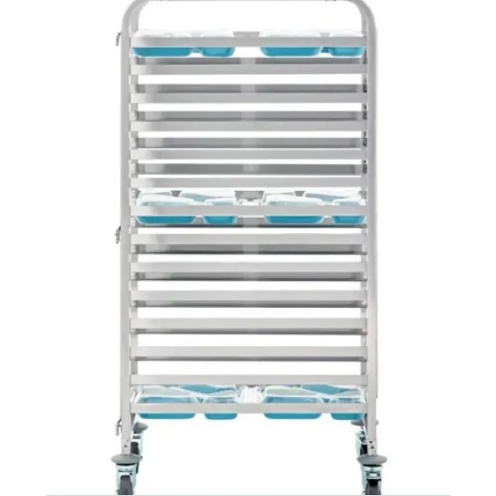 Tray trolley ARAVEN AR61224