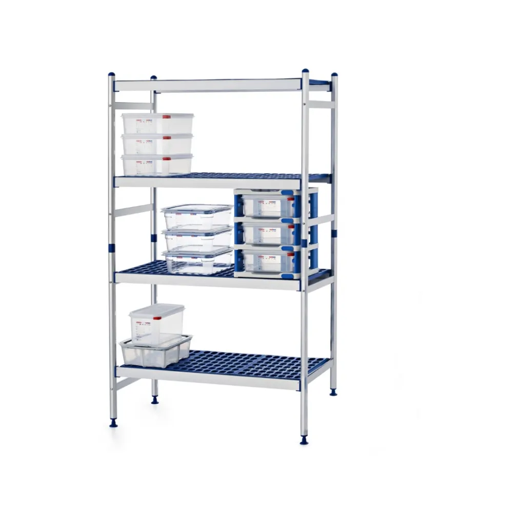 Stainless steel shelf ARAVEN AR00950