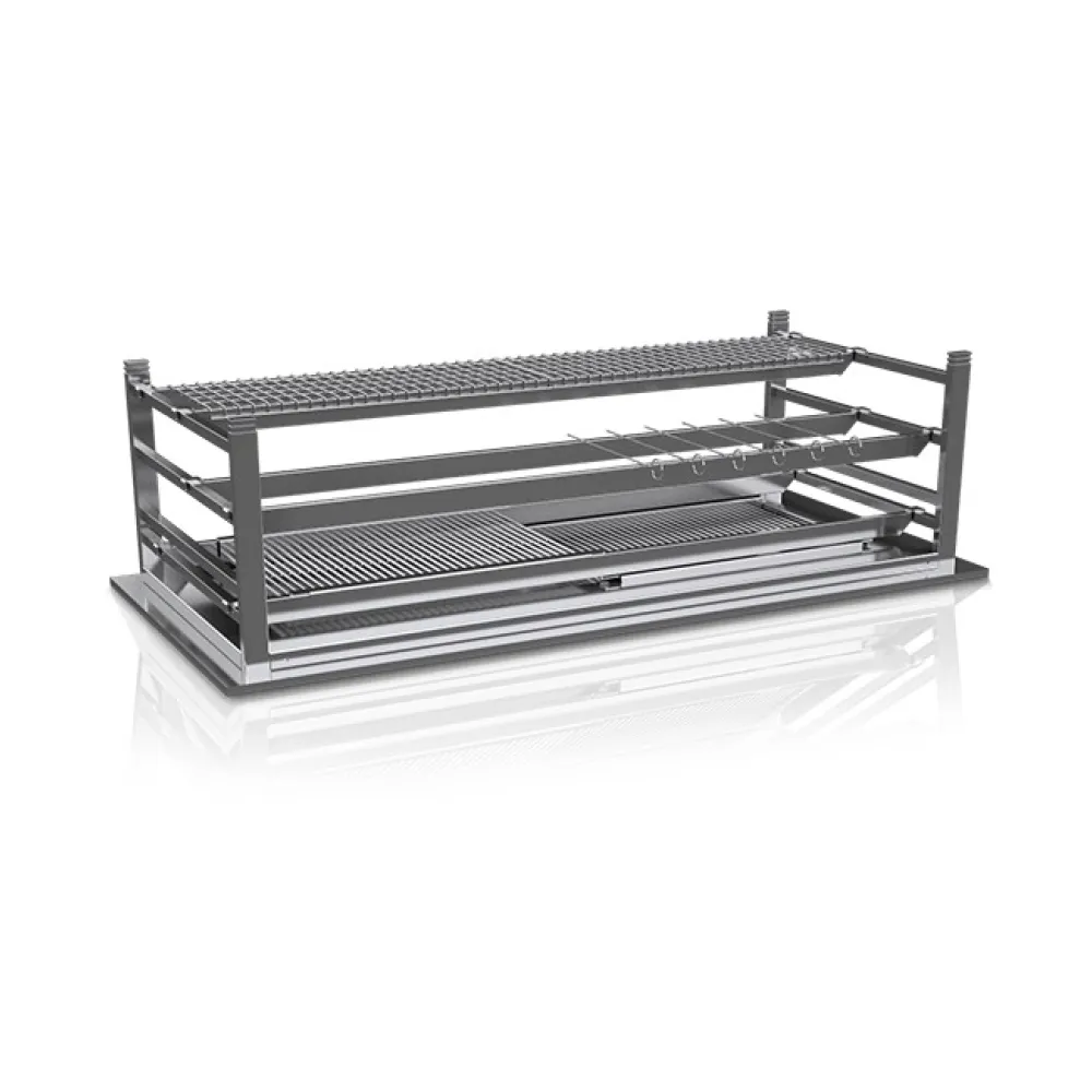 Japanese-style charcoal grill KOPA CO- R120D