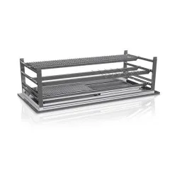 Japanese-style charcoal grill KOPA CO- R120D