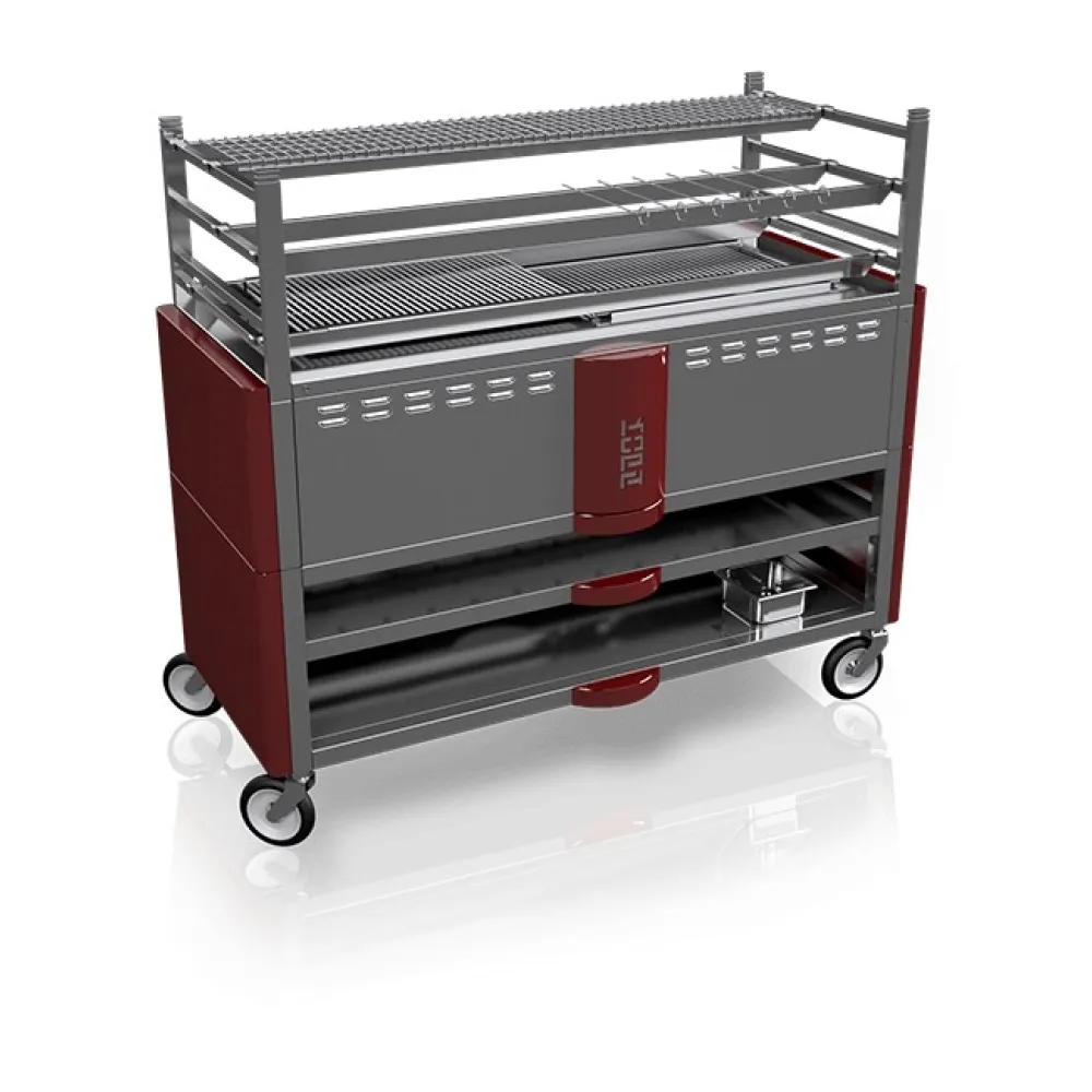 Japanese-style charcoal grill KOPA CO- R120S