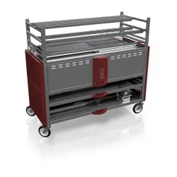 Japanese-style charcoal grill KOPA CO- R120S