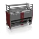 Japanese-style charcoal grill KOPA CO- R120S