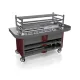 Japanese-style charcoal grill KOPA CO- R120ST