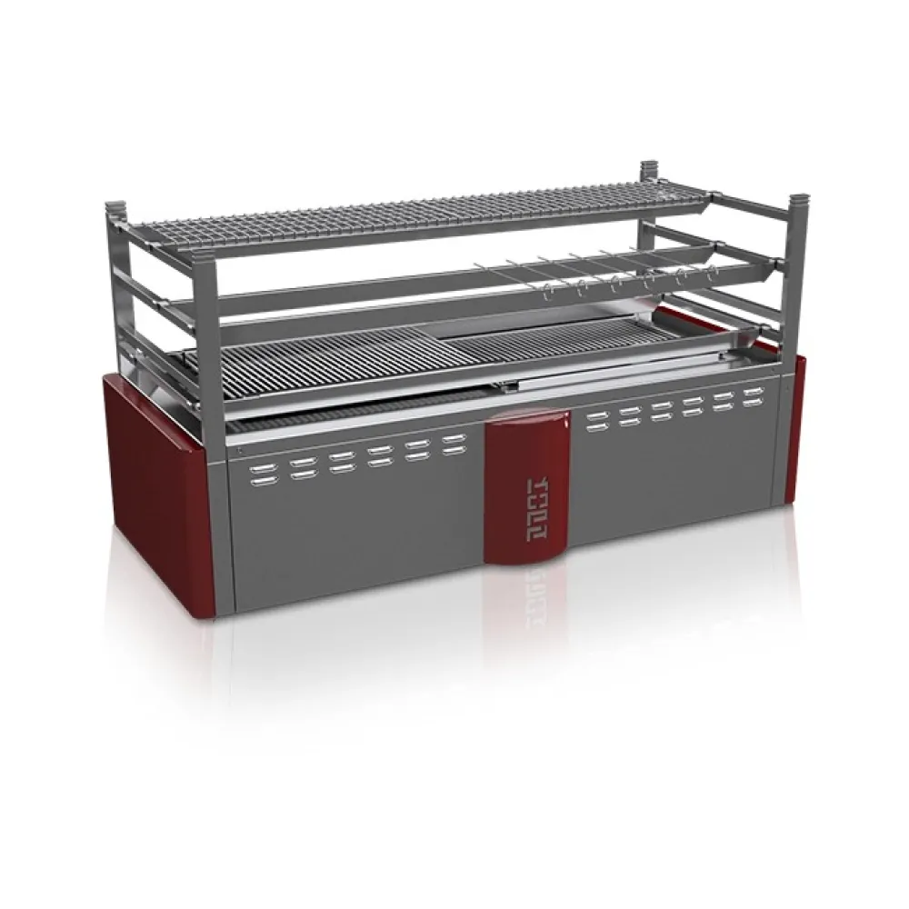 Japanese-style charcoal grill KOPA CO-R120T