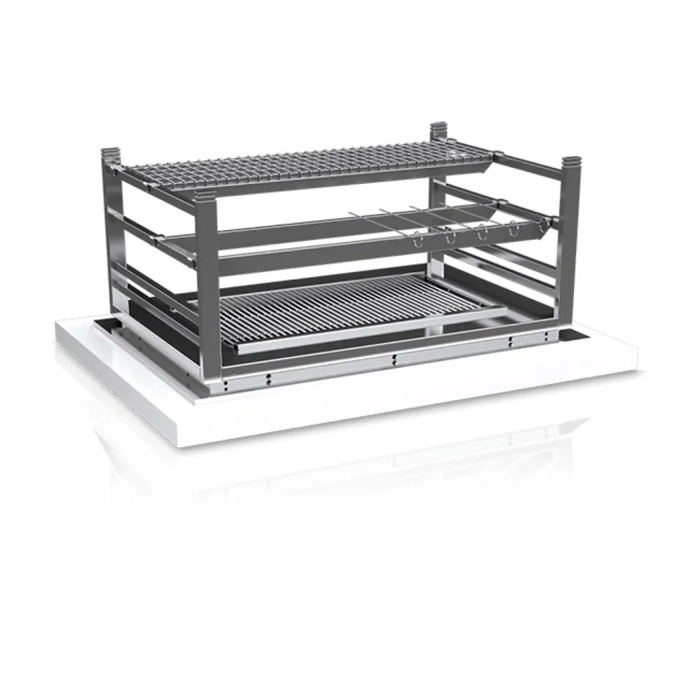 Japanese-style charcoal grill KOPA CO- R90D