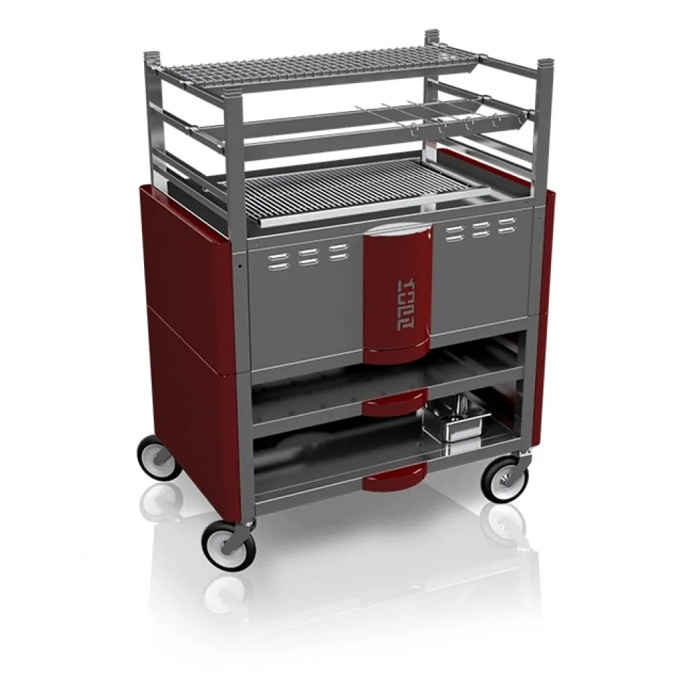 Japanese-style charcoal grill KOPA CO-R90S