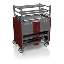 Japanese-style charcoal grill KOPA CO-R90S