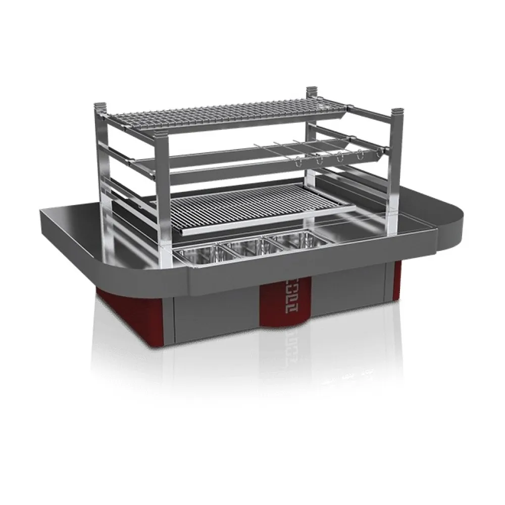 Japanese-style charcoal grill KOPA CO-R90TT