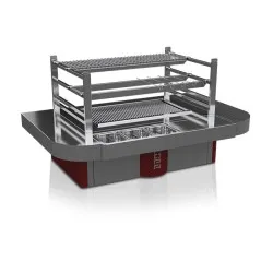 Japanese-style charcoal grill KOPA CO-R90TT