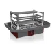 Japanese-style charcoal grill KOPA CO-R90TT