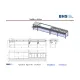 Serving line project, made to order BHS-HoReCa XCH24-0005