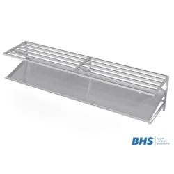 Custom double shelf BHS-HoReCa NN31