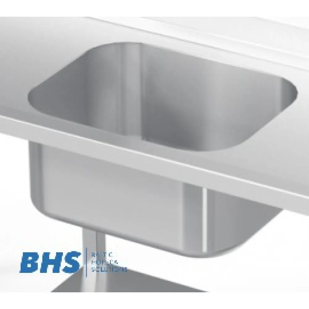 Sink BHS-HoReCa BHS-IZ-330/330/200