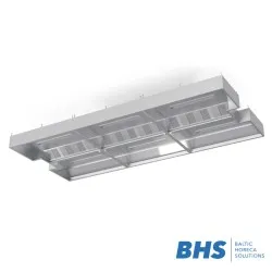 Extractor hood BHS-HoReCa NN17