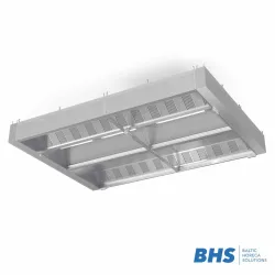 Extractor hood BHS-HoReCa NN20