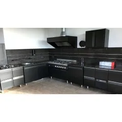 Professional kitchen for a private home BHS-HoReCa NN87