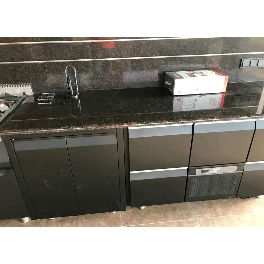 Professional kitchen for a private home BHS-HoReCa NN87