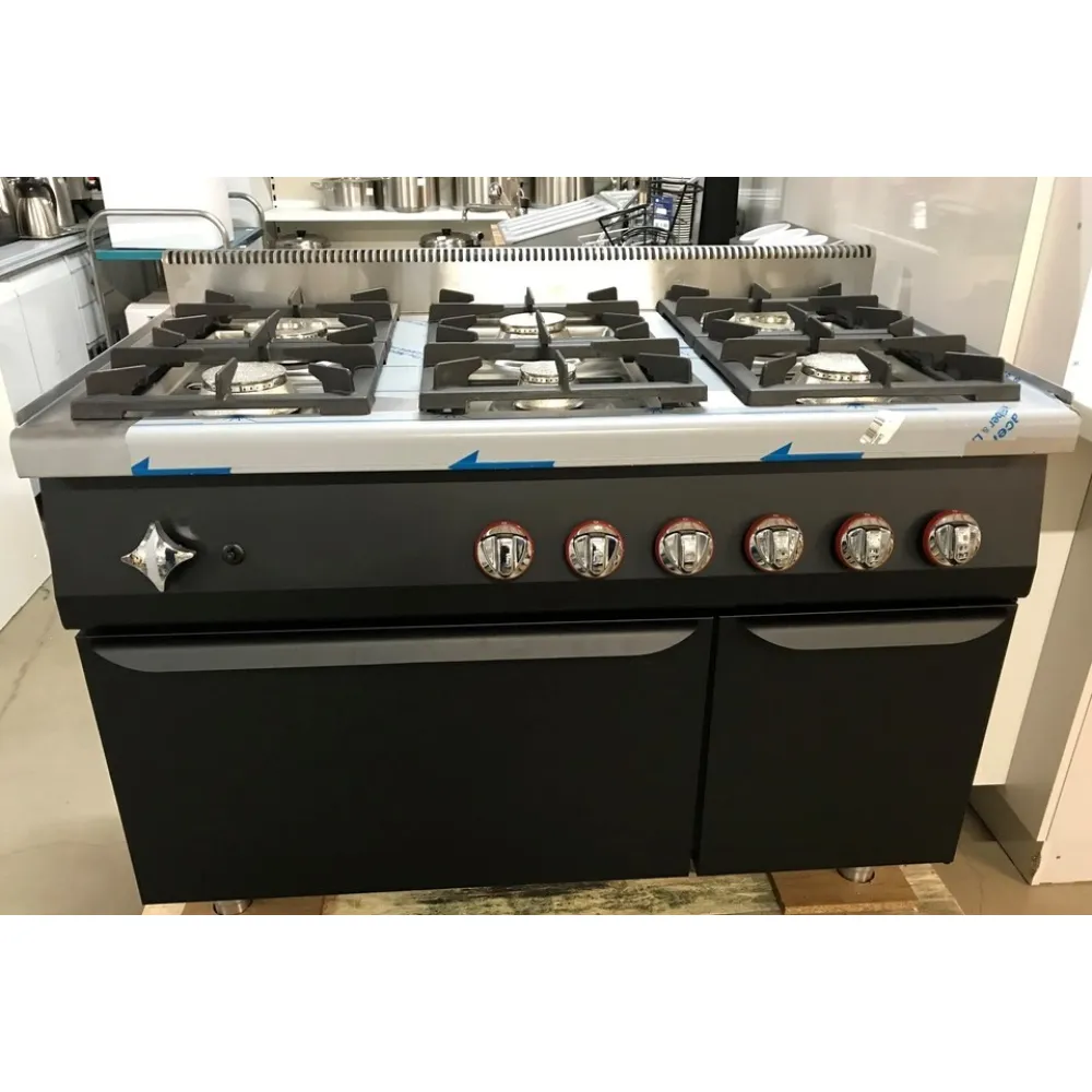 Professional kitchen for a private home BHS-HoReCa NN87