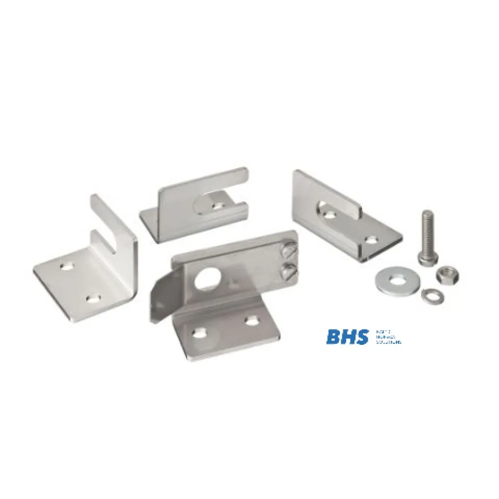 Mounting kit for B-SERIES BRAVILOR BONOMAT 7.110.613.501
