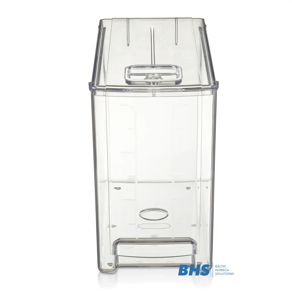 7 litre milk container for espresso machines BRAVILOR BONOMAT 7.270.614.101