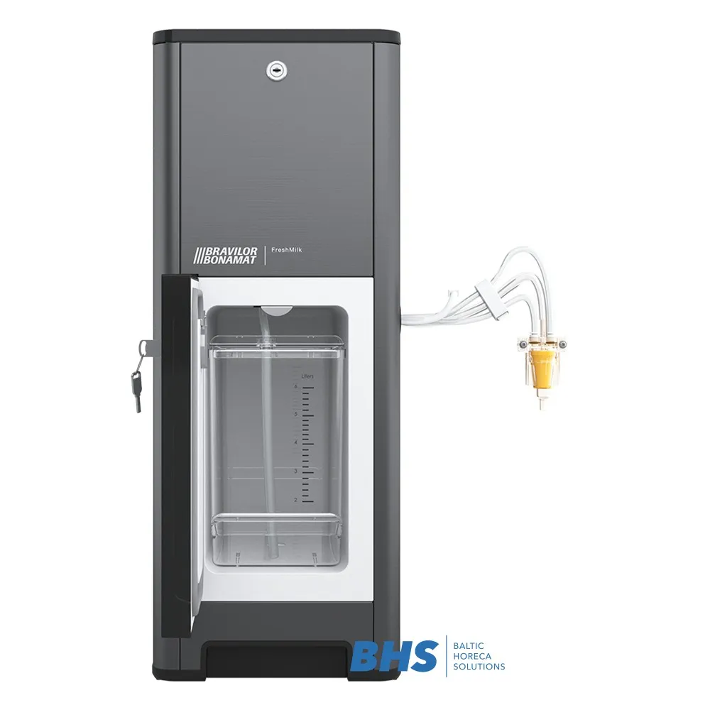 7 litre milk container for espresso machines BRAVILOR BONOMAT 7.270.614.101
