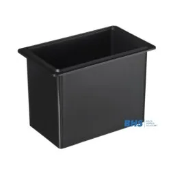 Waste bin for espresso machines BRAVILOR BONOMAT 7.290.107.101