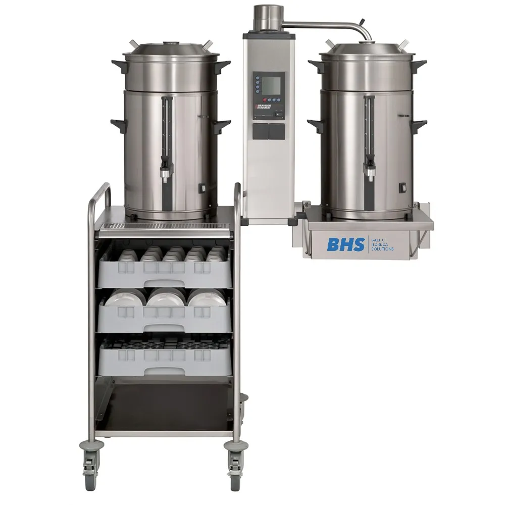 Coffee machine BRAVILOR BONOMAT 4.102.103.110