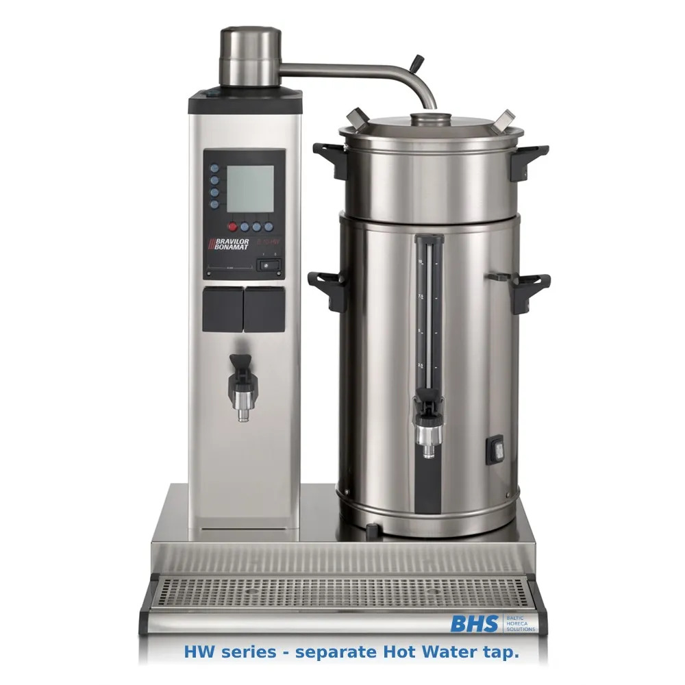 Coffee machine BRAVILOR BONOMAT 4.210.701.110