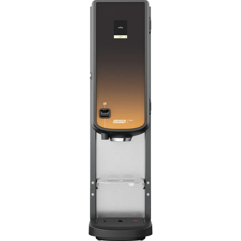 Instant beverage dispenser BRAVILOR BONOMAT 7.270.125.101