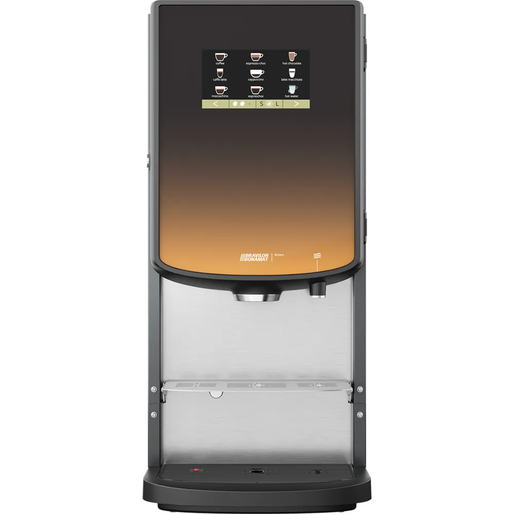 Instant beverage dispenser BRAVILOR BONOMAT 7.270.214.101