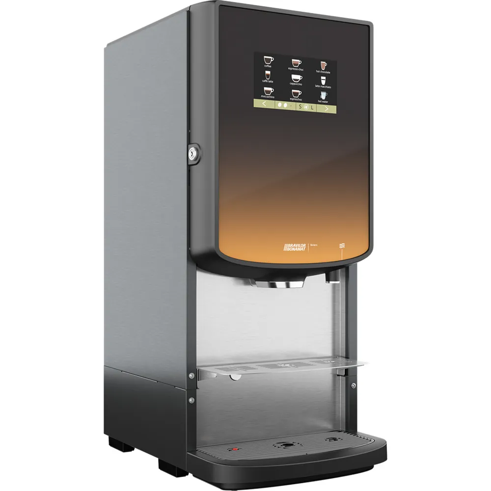 Instant beverage dispenser BRAVILOR BONOMAT 7.270.214.101