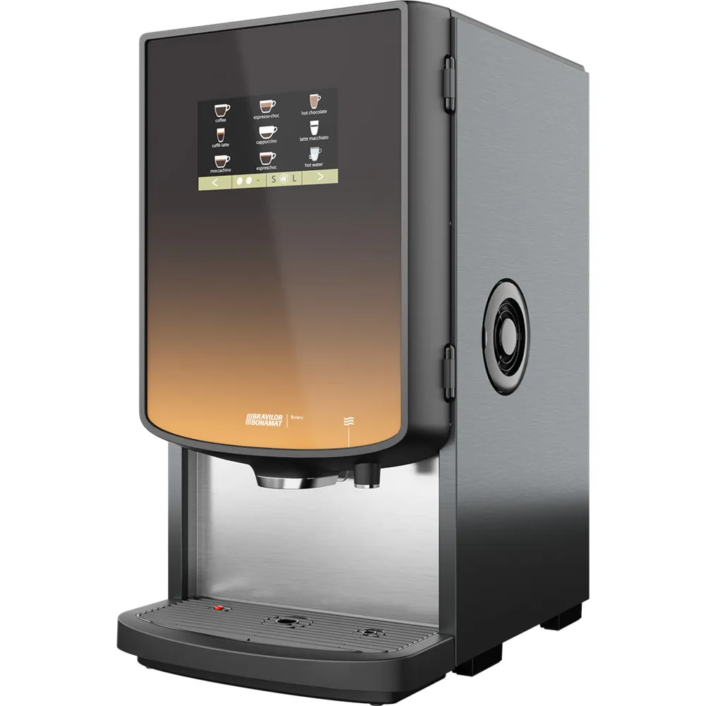 Instant beverage dispenser BRAVILOR BONOMAT 8.020.360.31002