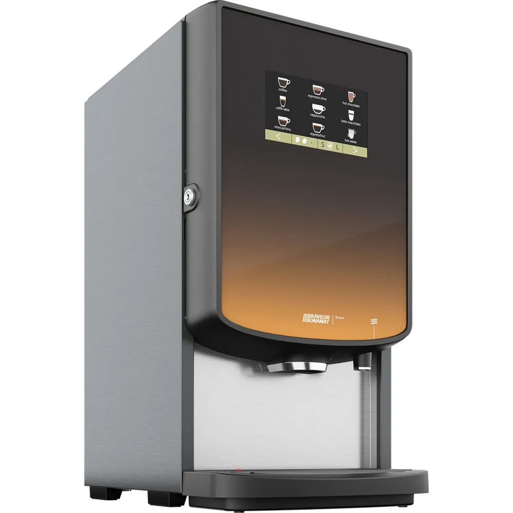 Instant beverage dispenser BRAVILOR BONOMAT 8.020.360.31002