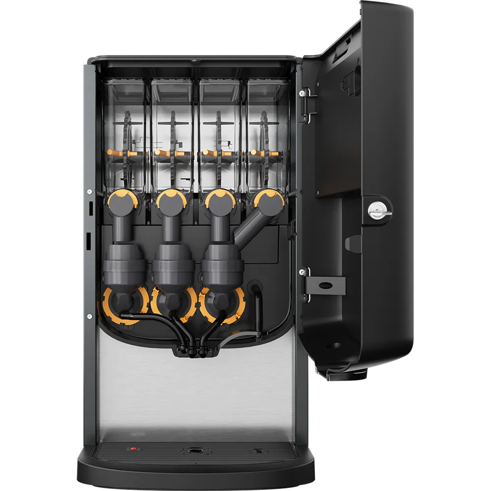 Instant beverage dispenser BRAVILOR BONOMAT 8.020.360.31002
