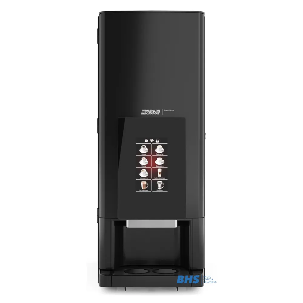 Bean-to-cup coffee machine BRAVILOR BONOMAT 8.033.100.31005